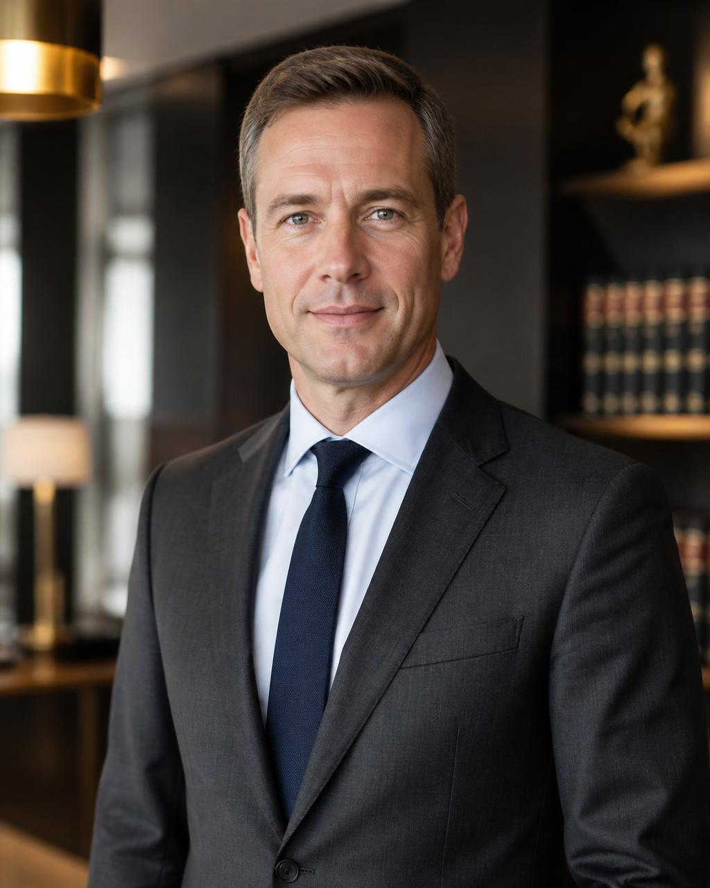 Portrait Marcus Adler